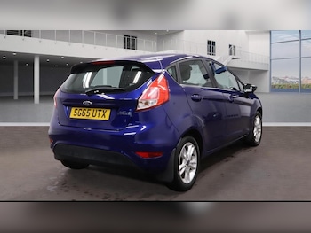 Used Ford Fiesta 2015 for sale - 76591561: Photo
