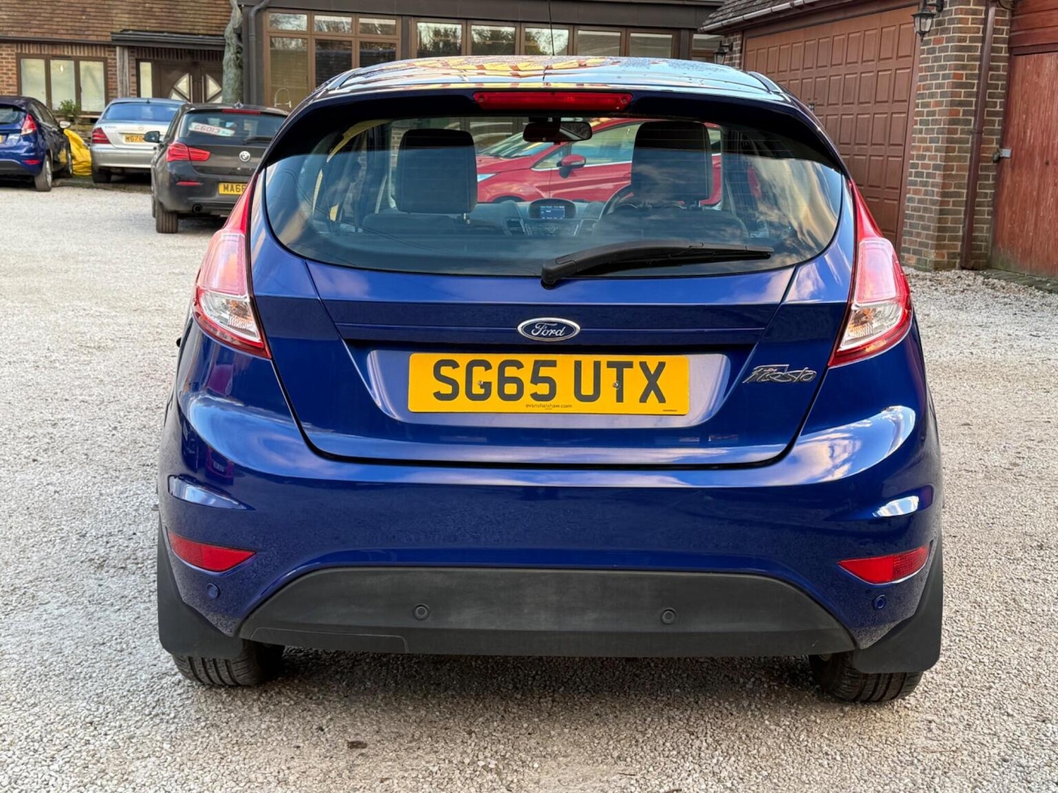 Used Ford Fiesta 2015 for sale - 76591561: Photo 5