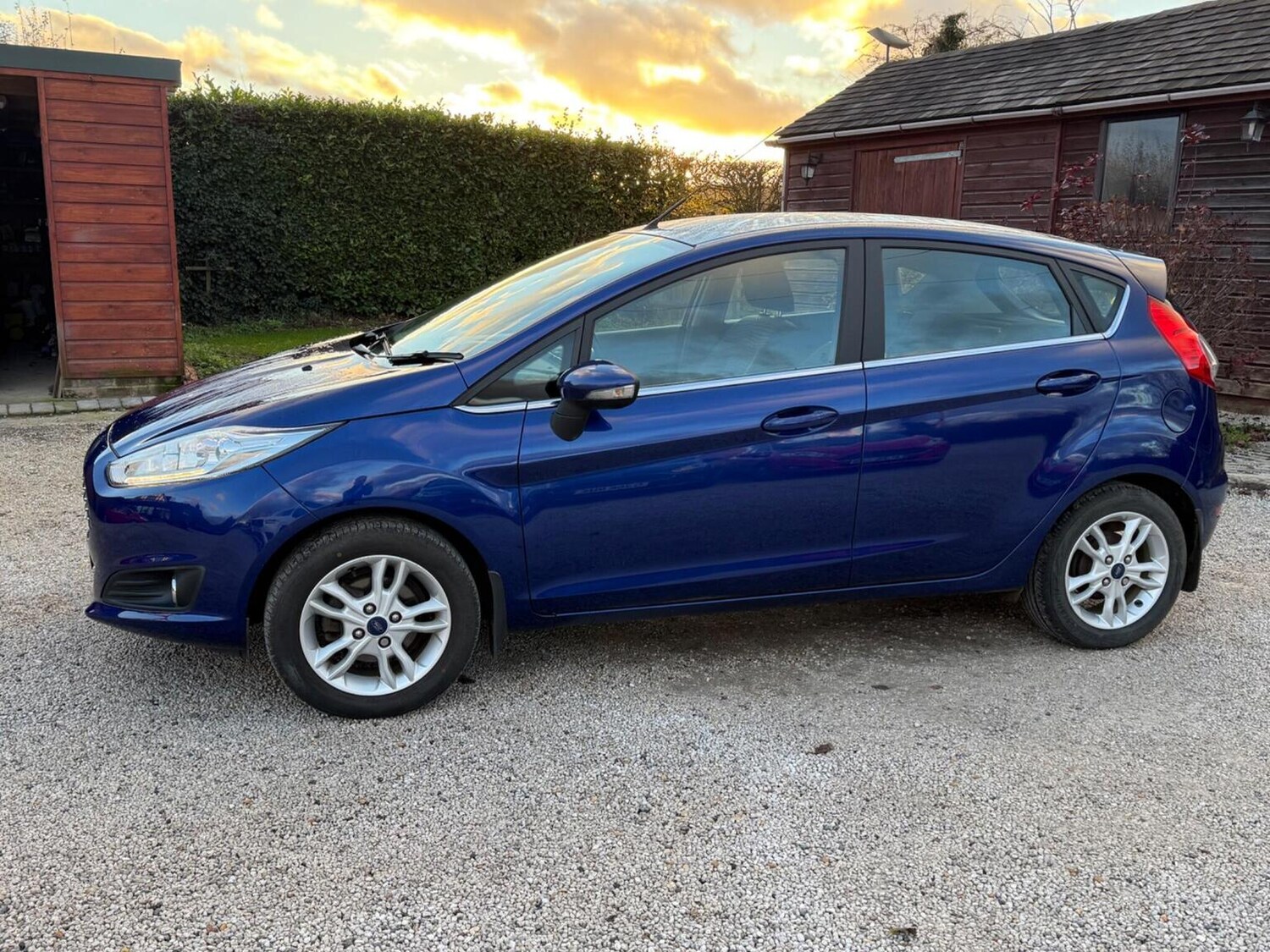 Used Ford Fiesta 2015 for sale - 76591561: Photo 7