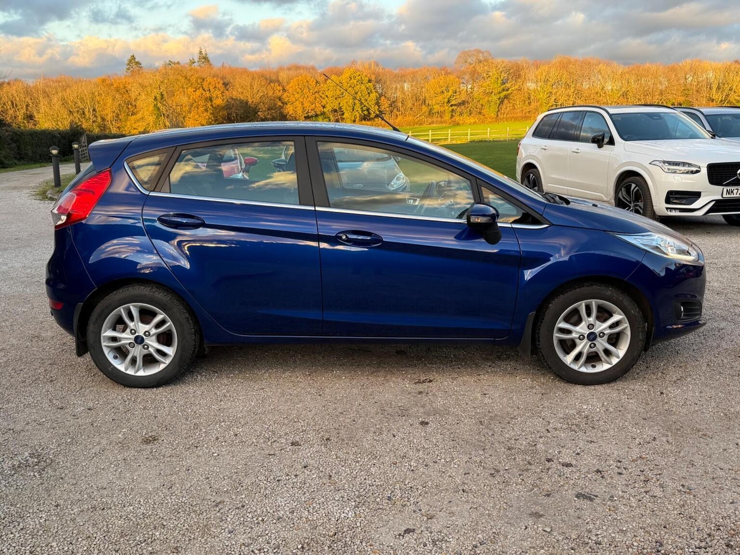 Used Ford Fiesta 2015 for sale - 76591561: Photo 8