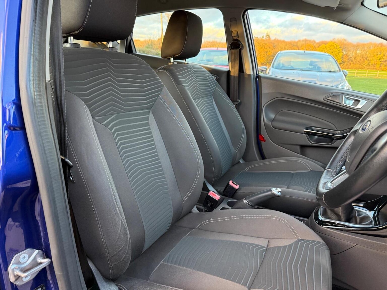 Used Ford Fiesta 2015 for sale - 76591561: Photo 9