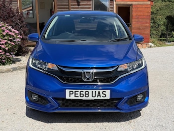 Used Honda Jazz 2018 for sale - 78992176: Photo