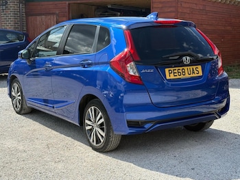 Used Honda Jazz 2018 for sale - 78992176: Photo