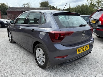 Used Volkswagen Polo 2022 for sale - 75706066: Photo
