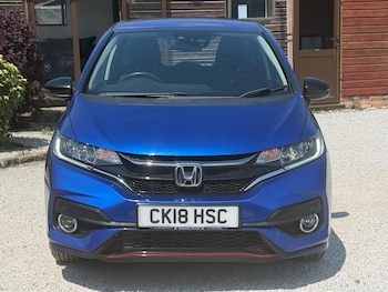 Used Honda Jazz 2018 for sale - 78950232: Photo