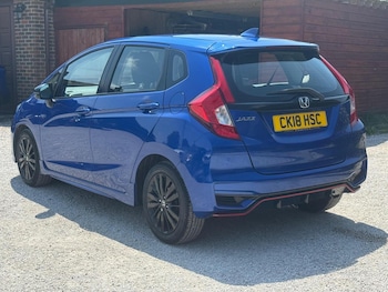 Used Honda Jazz 2018 for sale - 78950232: Photo
