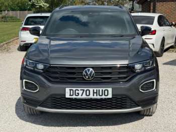 Used Volkswagen T-Roc 2020 for sale - 74608625: Photo