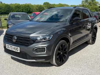 Used Volkswagen T-Roc 2020 for sale - 74608625: Photo