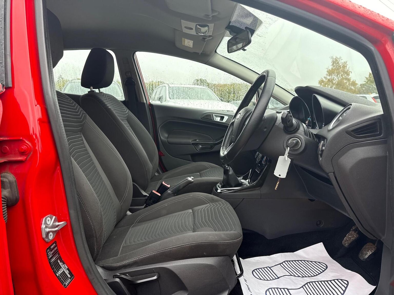 Used Ford Fiesta 2016 for sale - 75994508: Photo 10