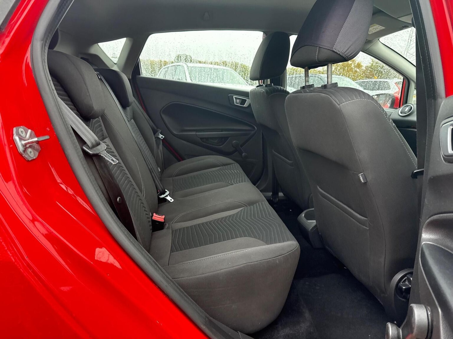 Used Ford Fiesta 2016 for sale - 75994508: Photo 12