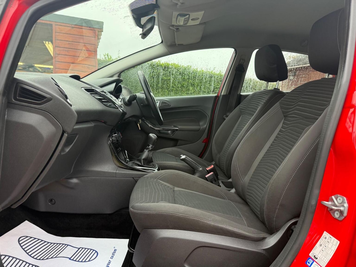 Used Ford Fiesta 2016 for sale - 75994508: Photo 16