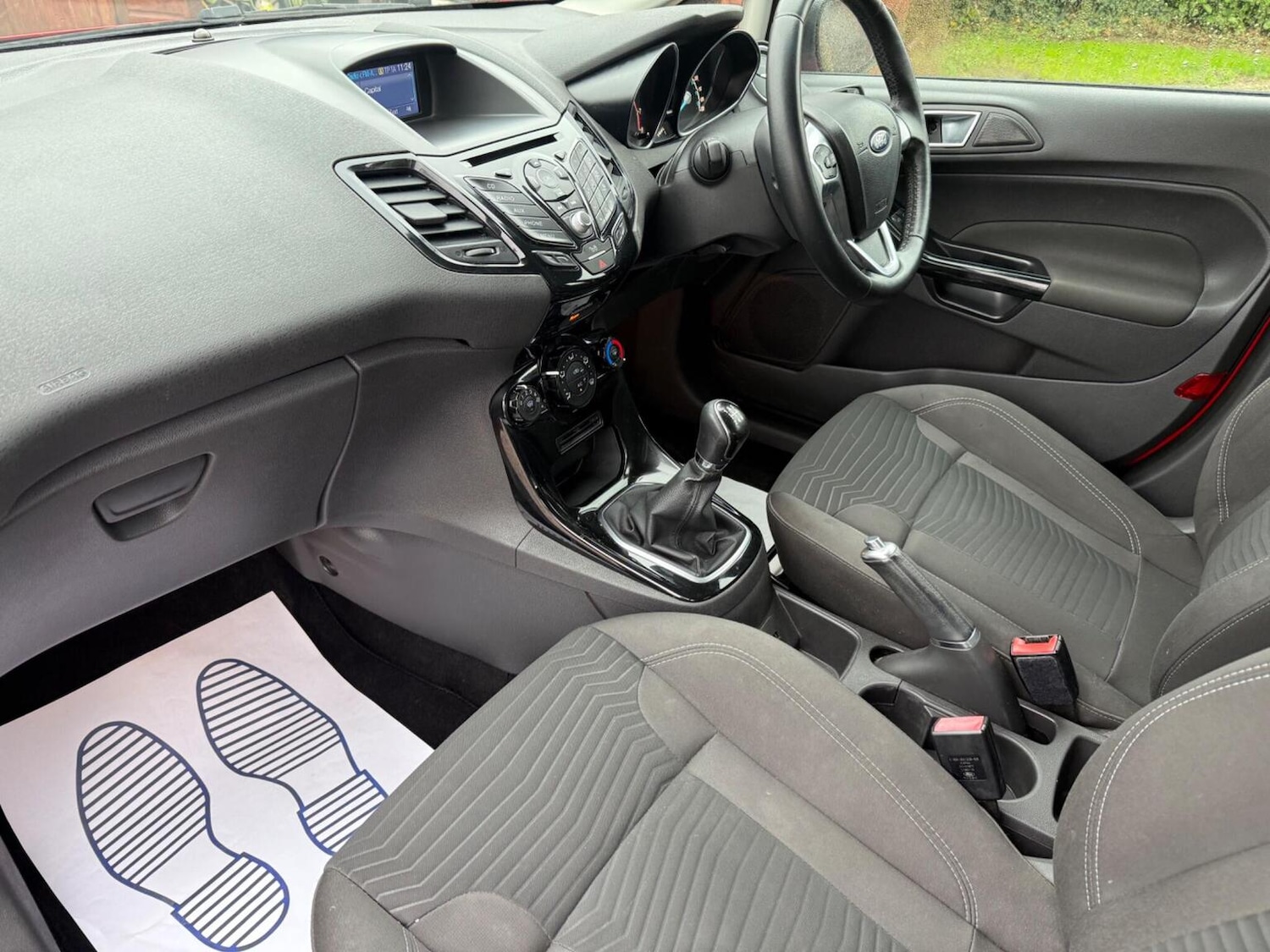 Used Ford Fiesta 2016 for sale - 75994508: Photo 17