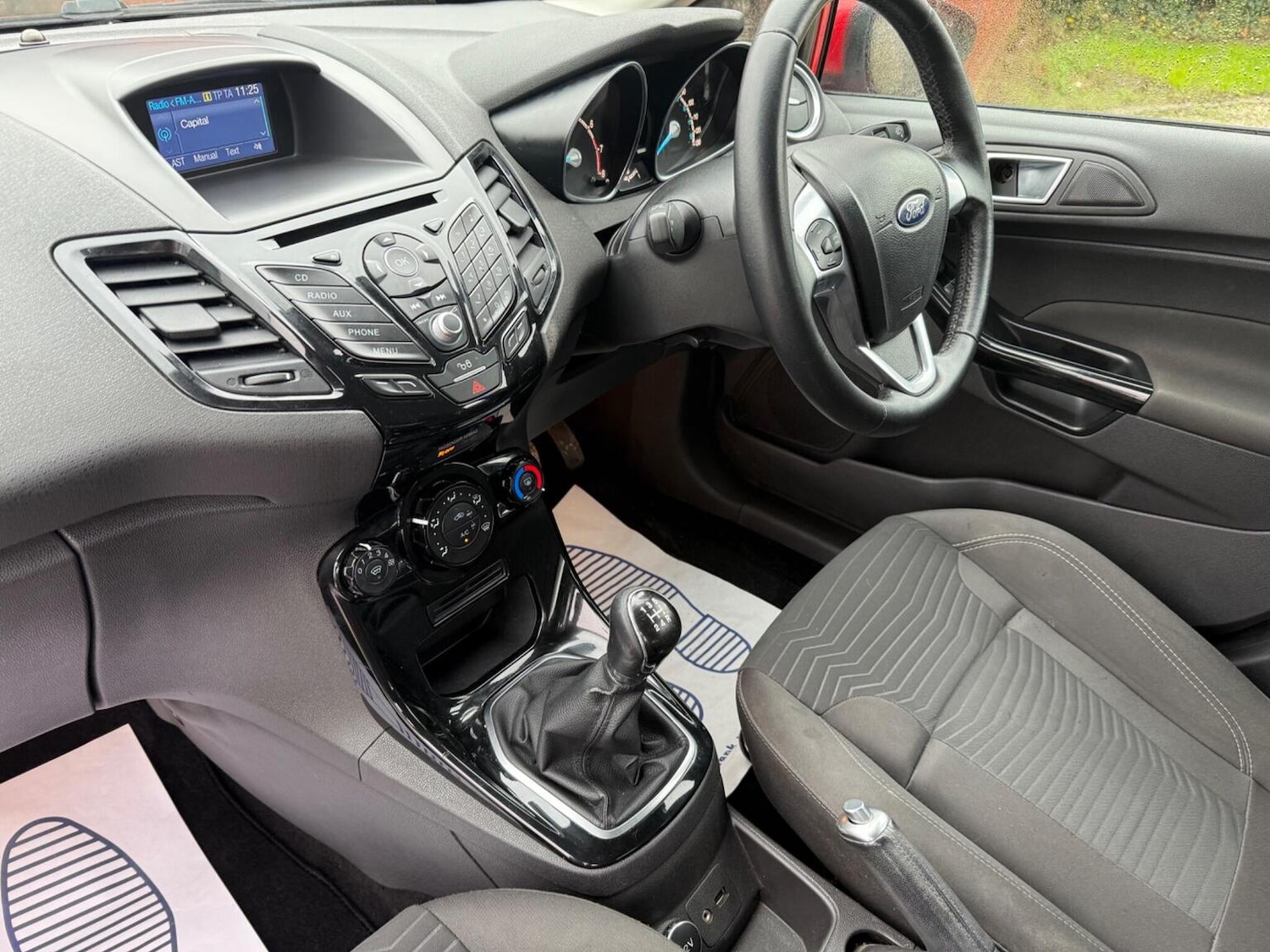 Used Ford Fiesta 2016 for sale - 75994508: Photo 18