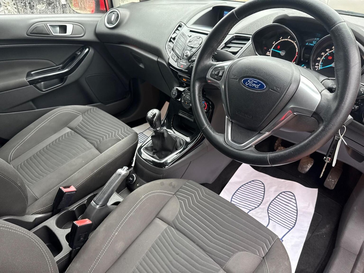 Used Ford Fiesta 2016 for sale - 75994508: Photo 19