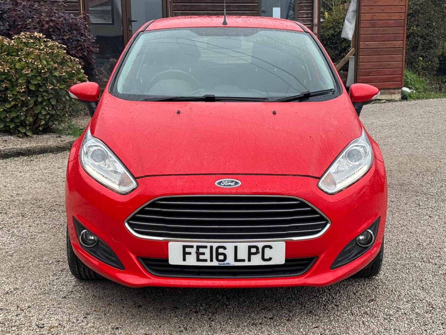 Used Ford Fiesta 2016 for sale - 75994508: Photo 2