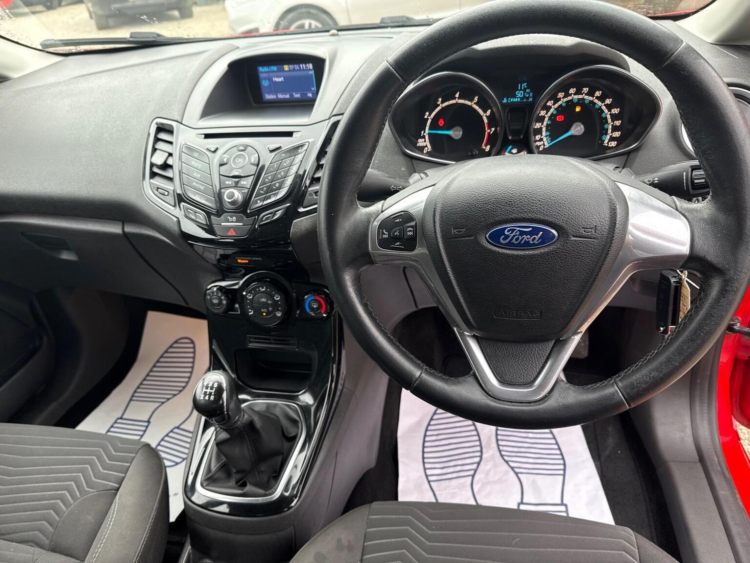 Used Ford Fiesta 2016 for sale - 75994508: Photo 20