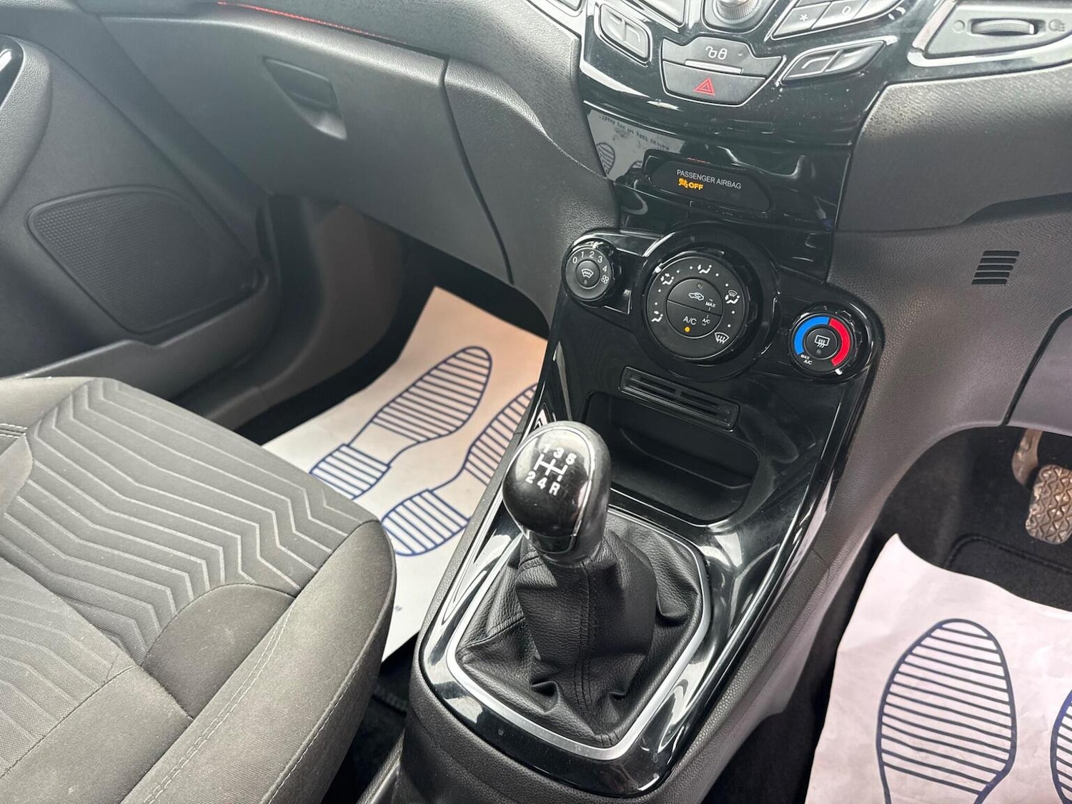 Used Ford Fiesta 2016 for sale - 75994508: Photo 21