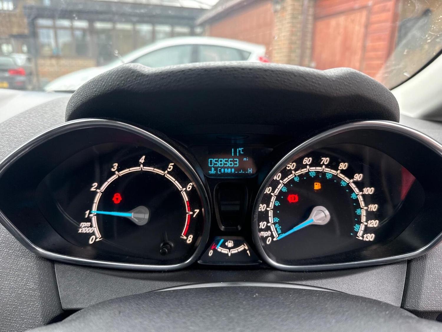 Used Ford Fiesta 2016 for sale - 75994508: Photo 22