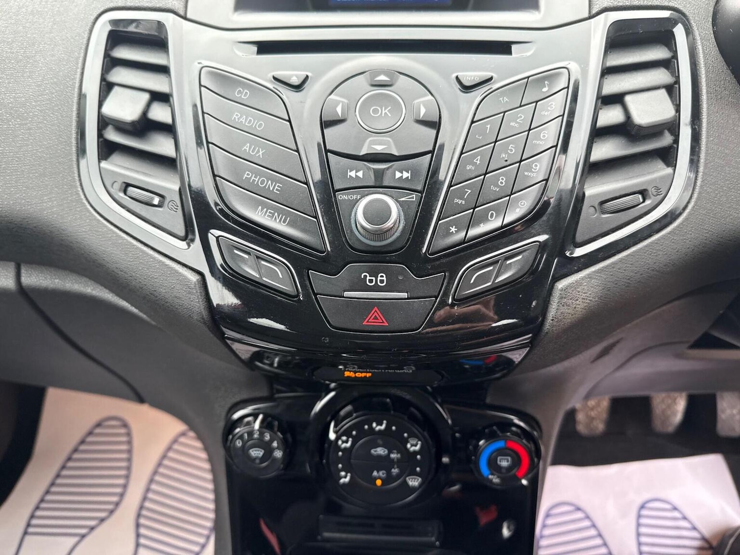 Used Ford Fiesta 2016 for sale - 75994508: Photo 23