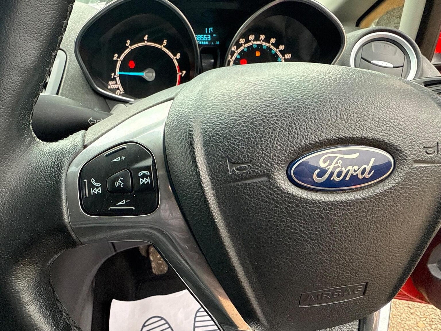 Used Ford Fiesta 2016 for sale - 75994508: Photo 25