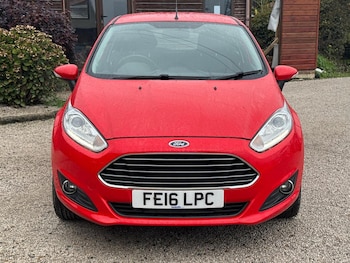 Used Ford Fiesta 2016 for sale - 75994508: Photo