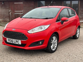 Used Ford Fiesta 2016 for sale - 75994508: Photo