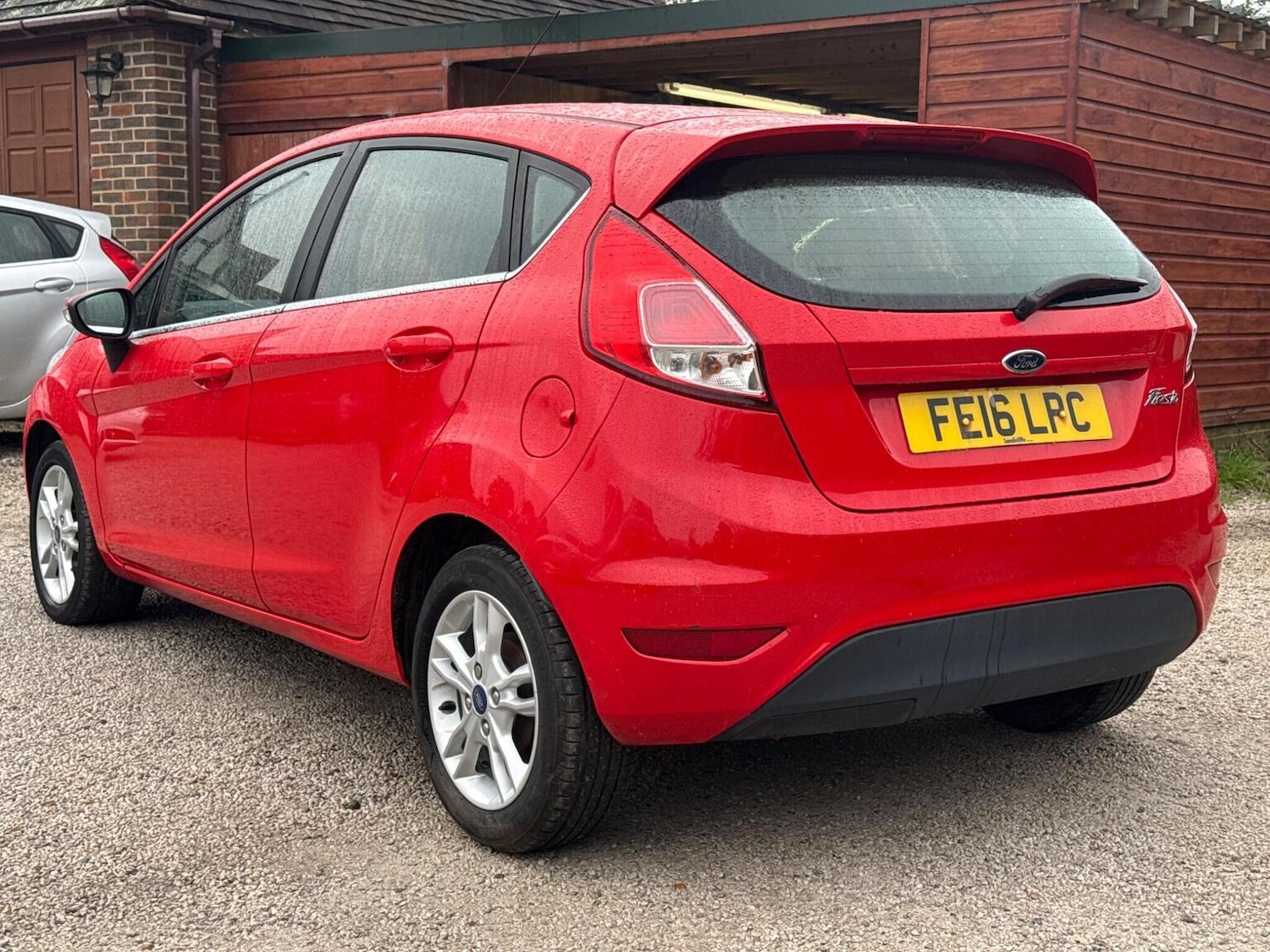 Used Ford Fiesta 2016 for sale - 75994508: Photo 4