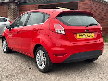 Used Ford Fiesta 2016 for sale - 75994508: Photo