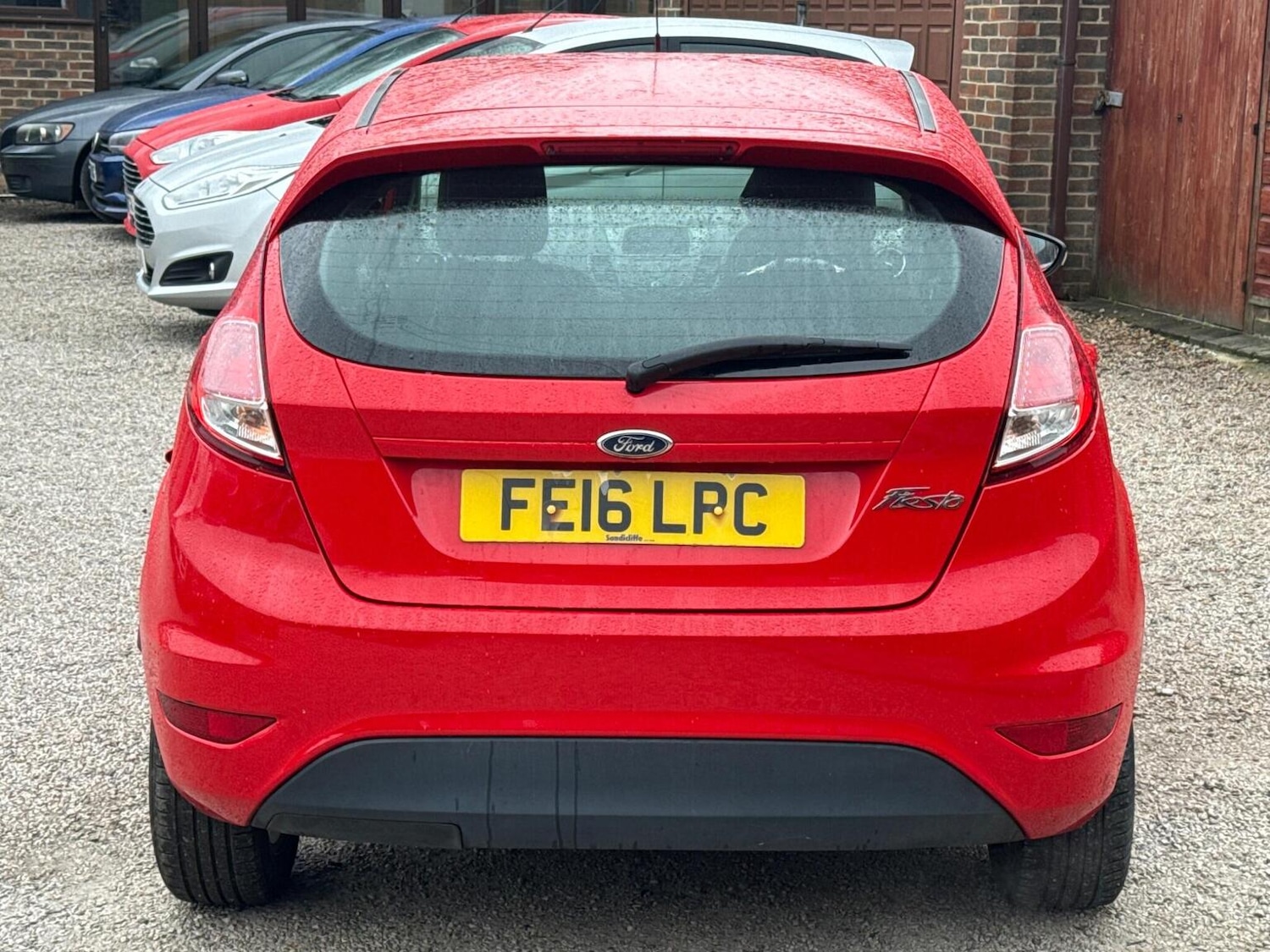 Used Ford Fiesta 2016 for sale - 75994508: Photo 5