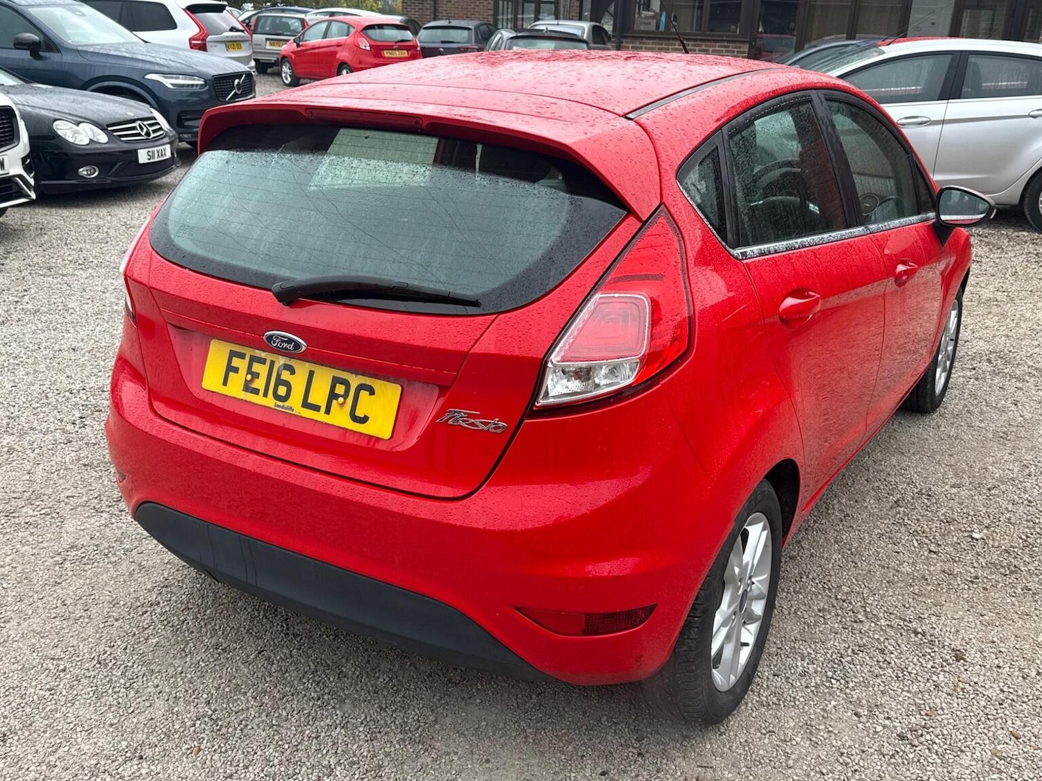 Used Ford Fiesta 2016 for sale - 75994508: Photo 6