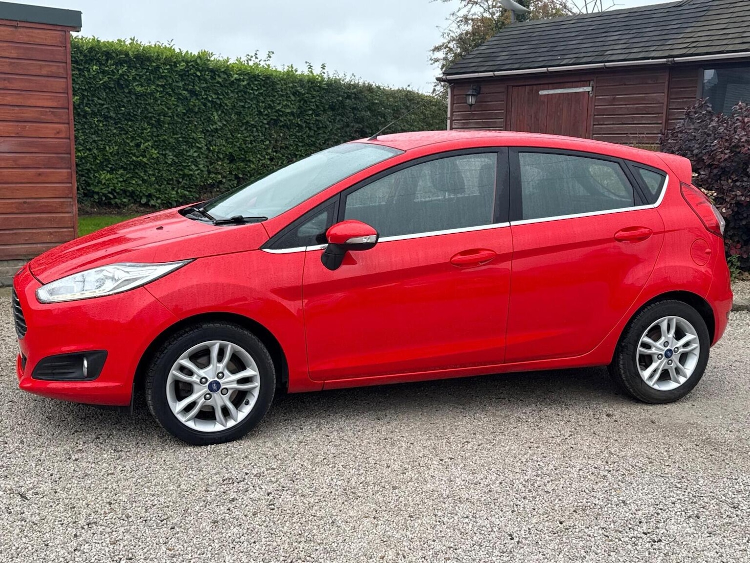 Used Ford Fiesta 2016 for sale - 75994508: Photo 7