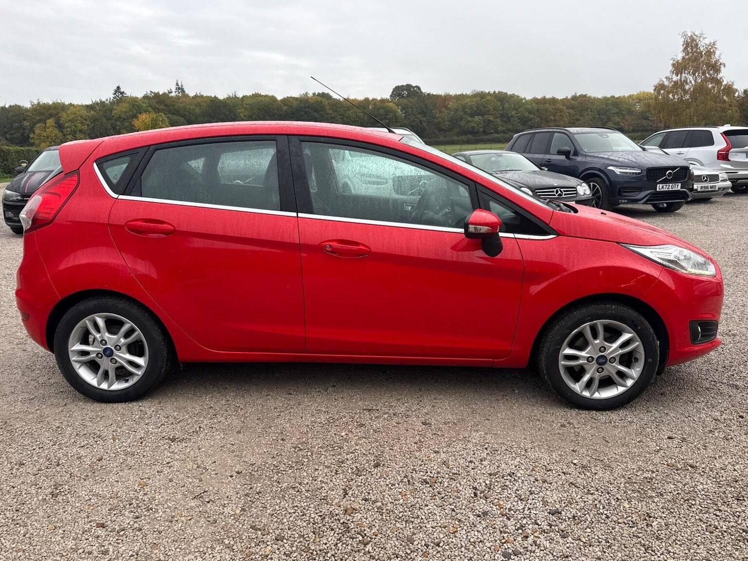 Used Ford Fiesta 2016 for sale - 75994508: Photo 8