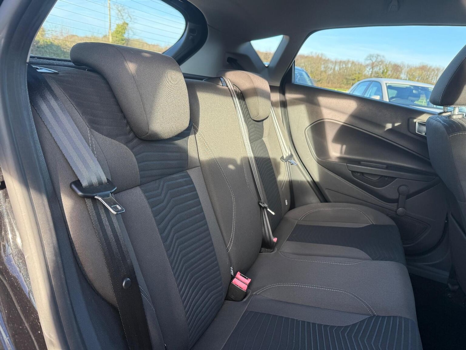 Used Ford Fiesta 2015 for sale - 77201210: Photo 11