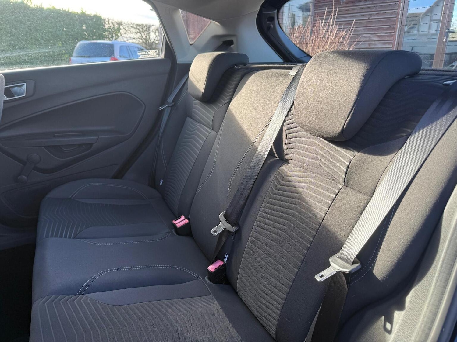 Used Ford Fiesta 2015 for sale - 77201210: Photo 13