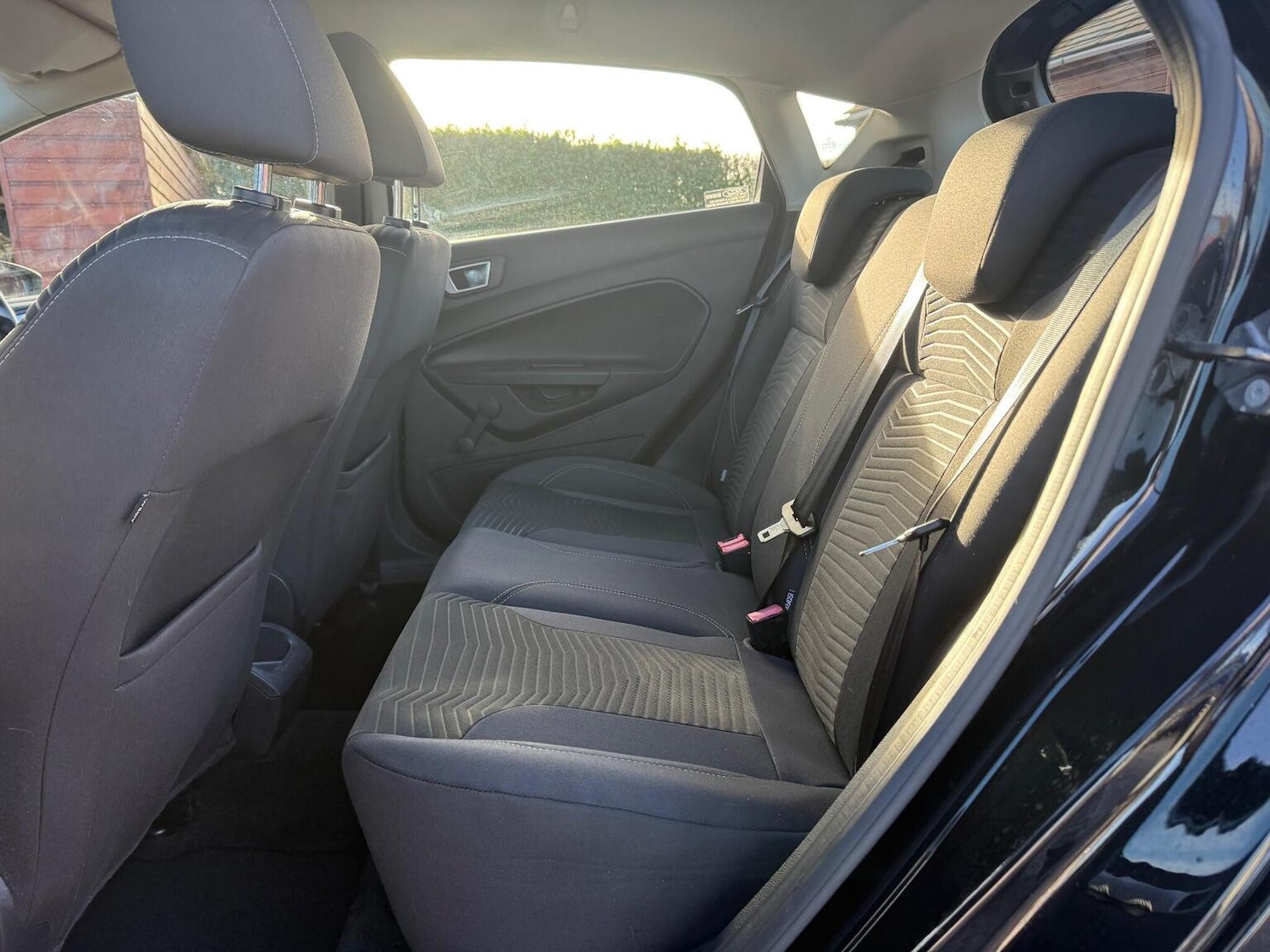 Used Ford Fiesta 2015 for sale - 77201210: Photo 14