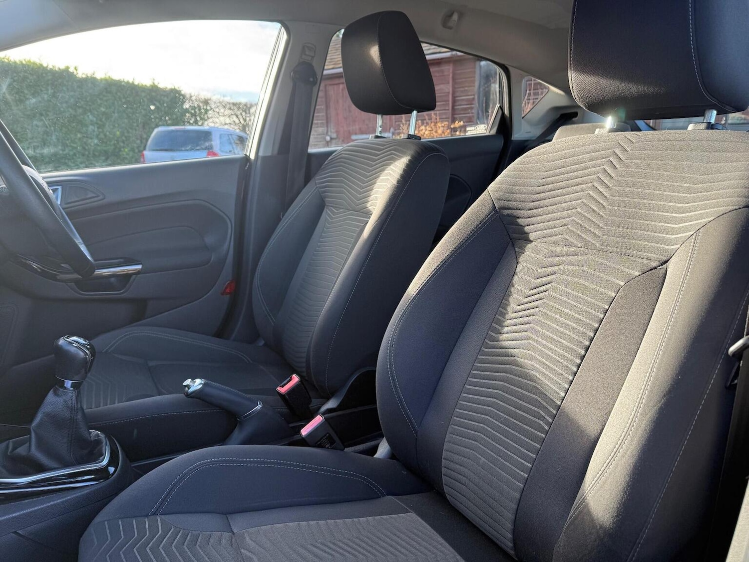 Used Ford Fiesta 2015 for sale - 77201210: Photo 15