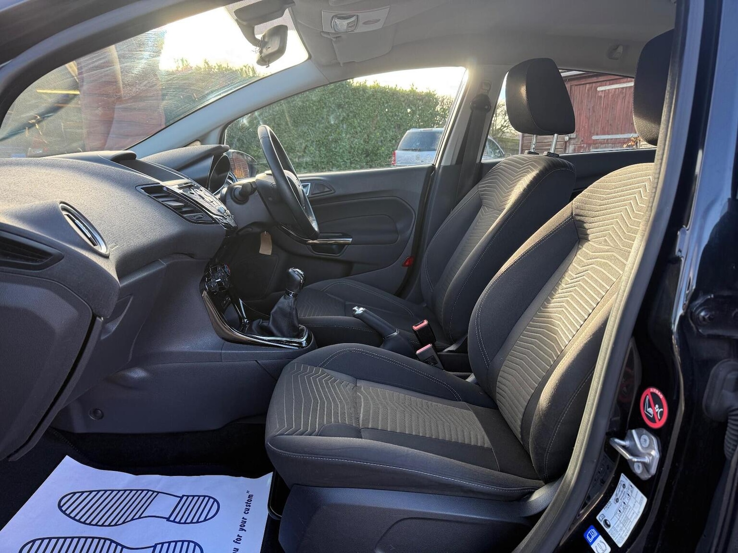 Used Ford Fiesta 2015 for sale - 77201210: Photo 16