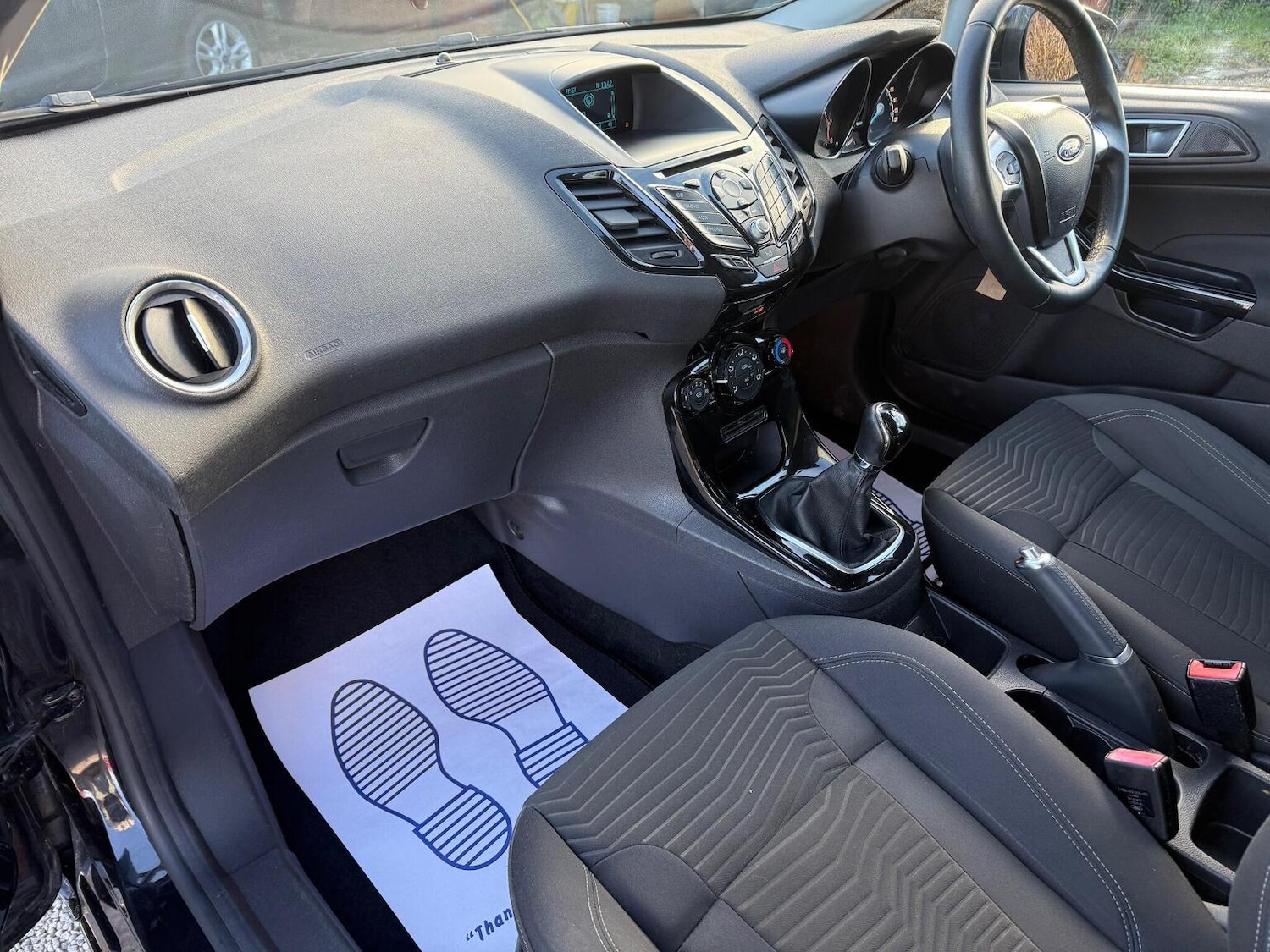 Used Ford Fiesta 2015 for sale - 77201210: Photo 17