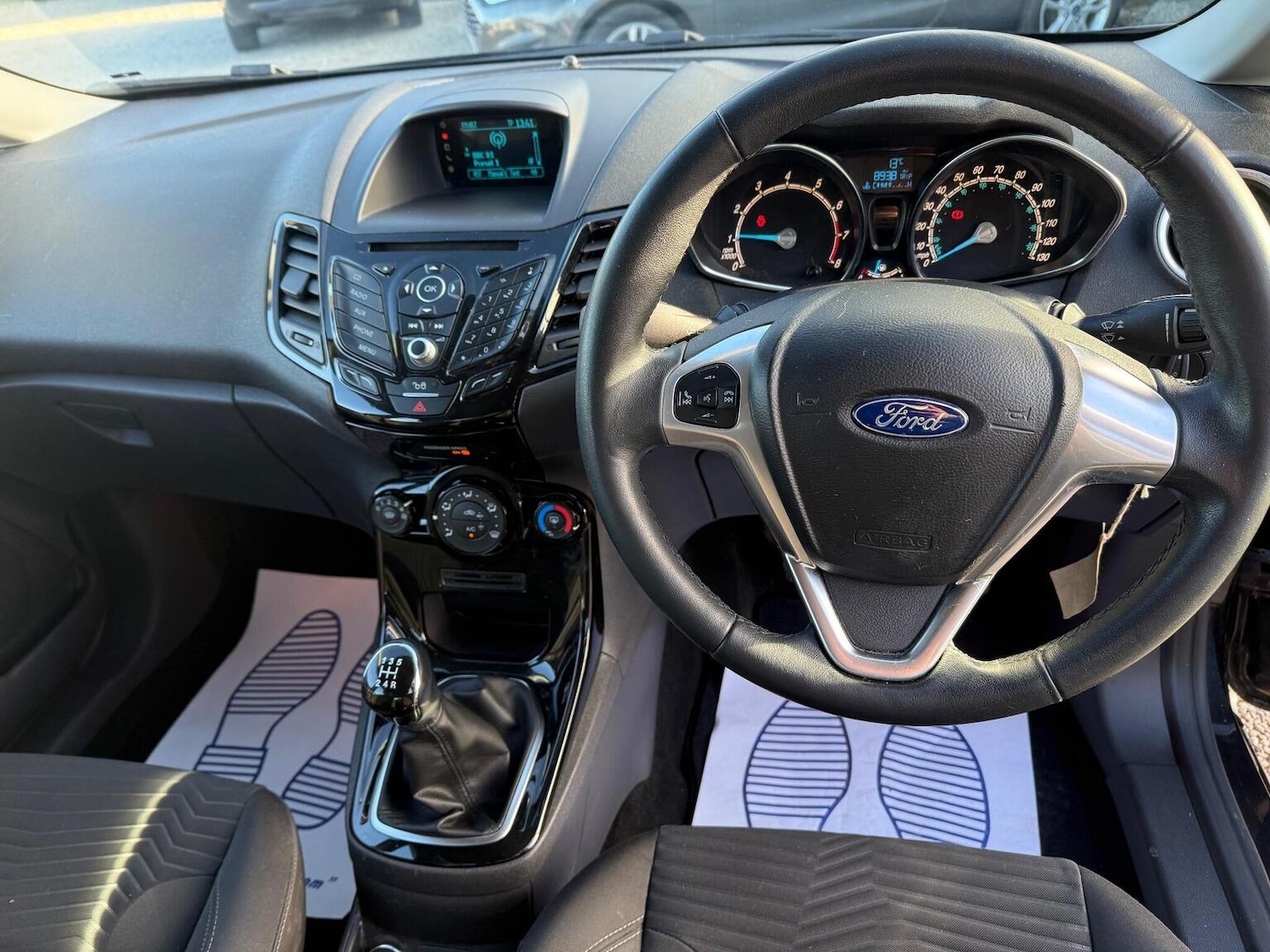 Used Ford Fiesta 2015 for sale - 77201210: Photo 20