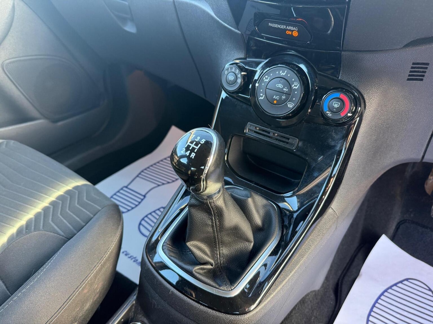 Used Ford Fiesta 2015 for sale - 77201210: Photo 22