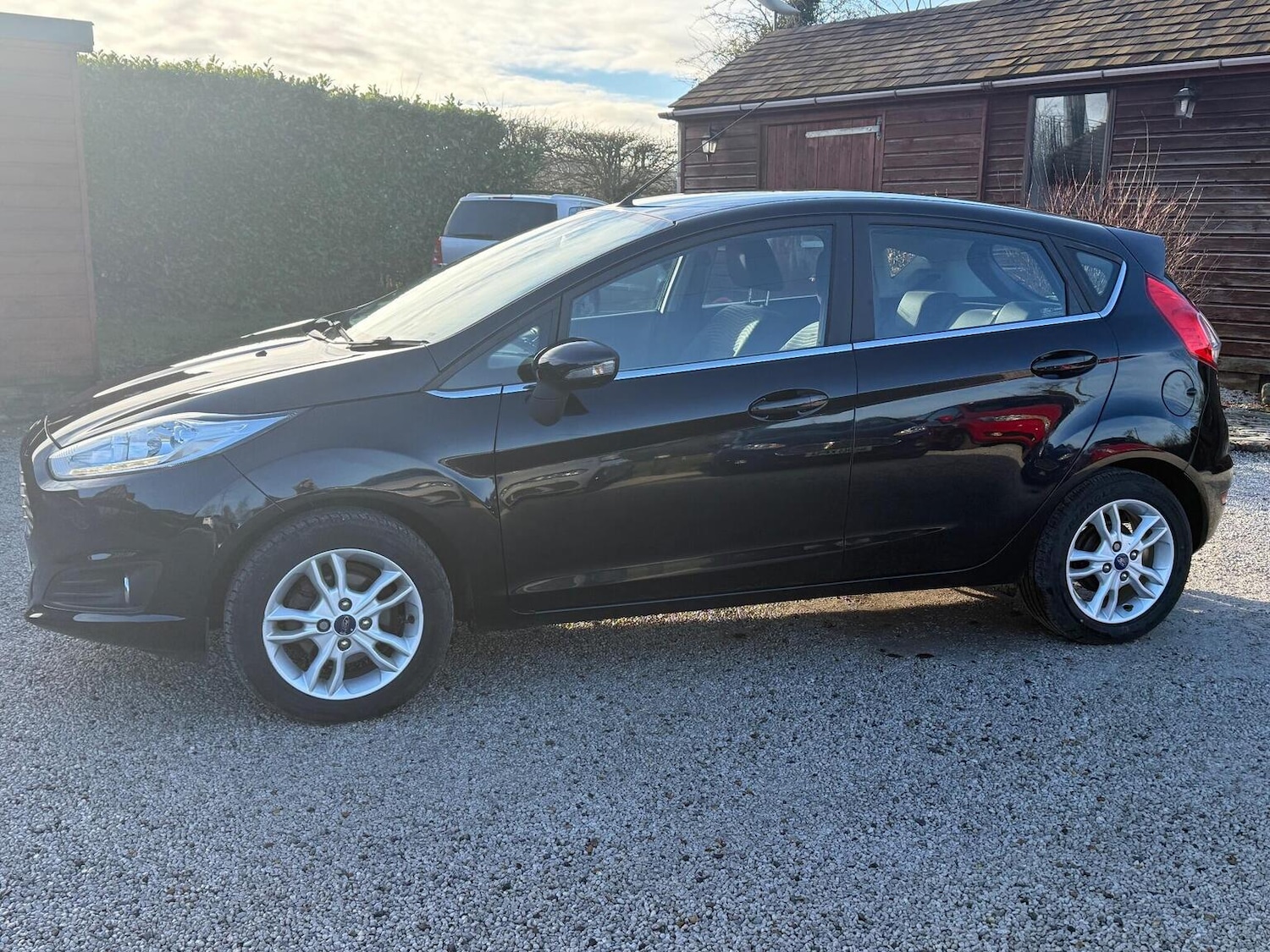 Used Ford Fiesta 2015 for sale - 77201210: Photo 7