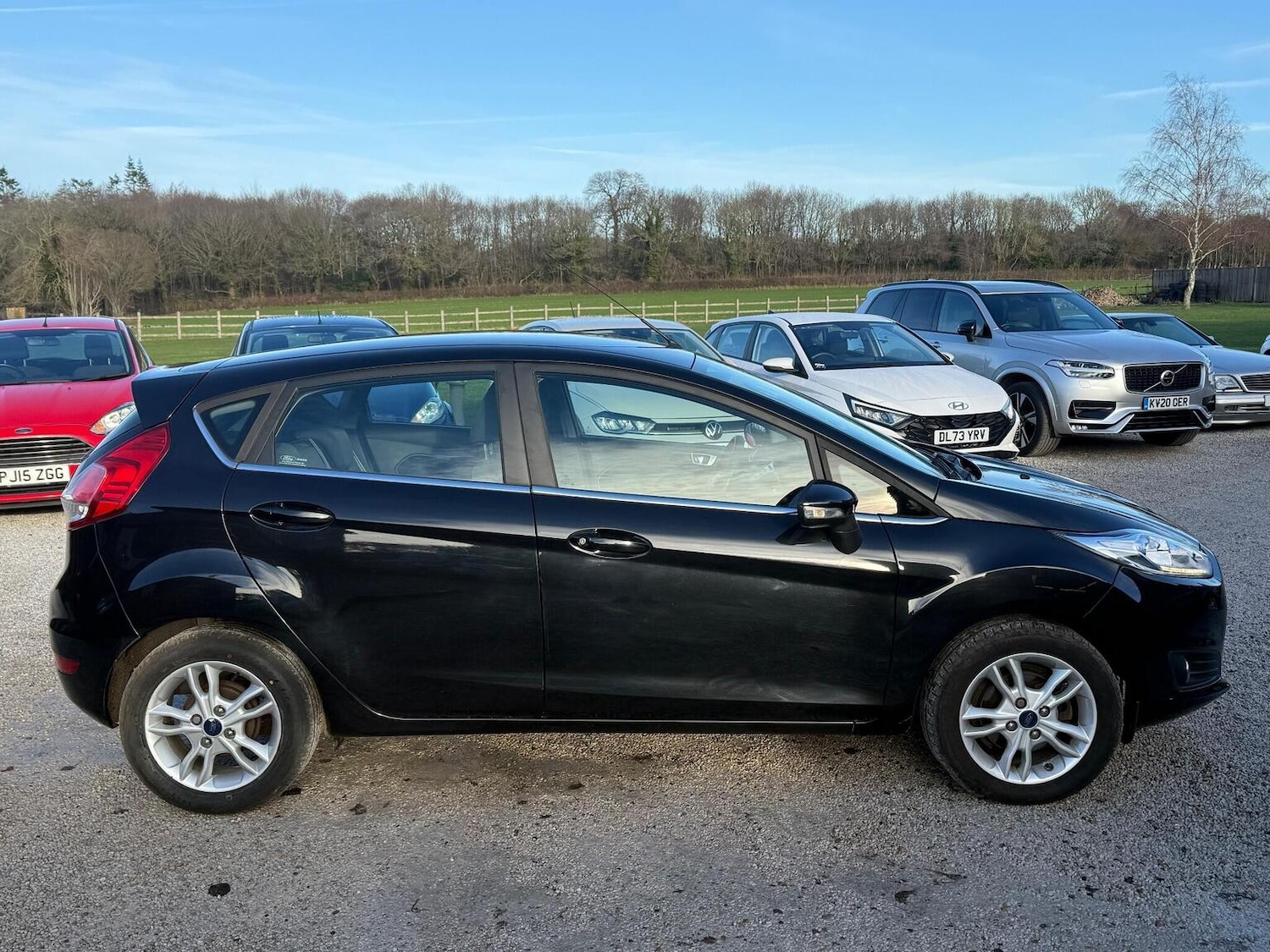 Used Ford Fiesta 2015 for sale - 77201210: Photo 8
