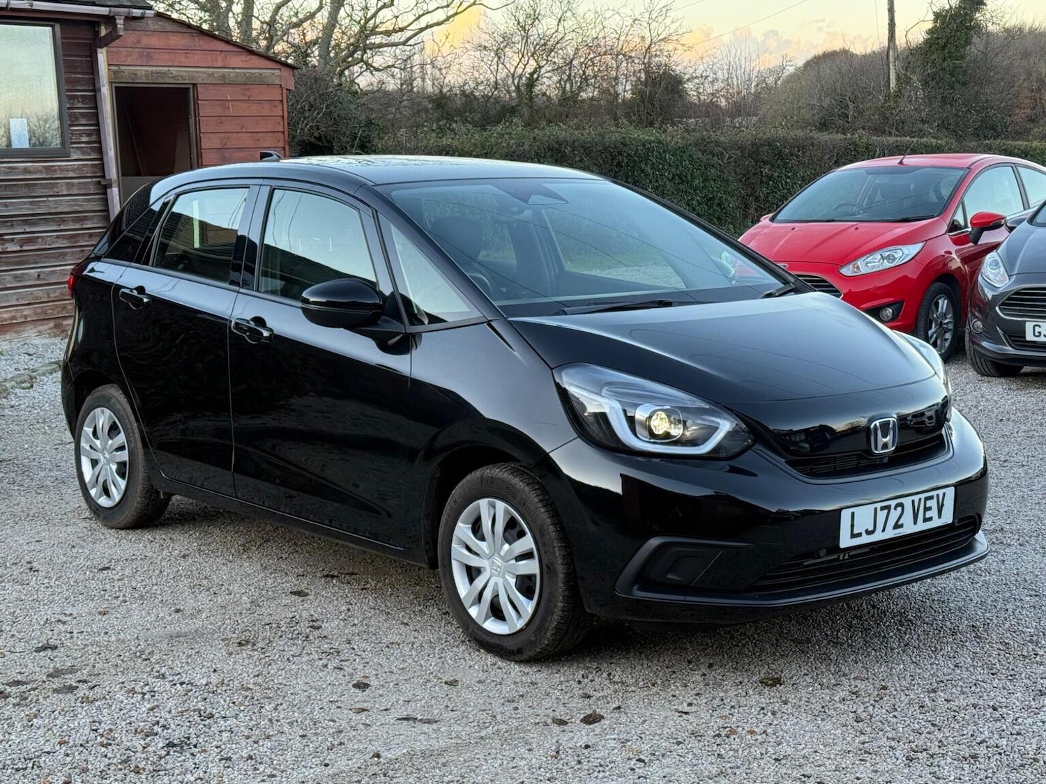 Used Honda Jazz 2022 for sale - 76799278: Photo 1