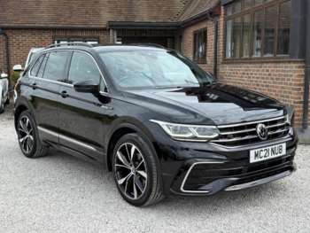 2021 - 1.5 TSI 150 R-Line 5dr DSG