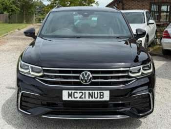 Used Volkswagen Tiguan 2021 for sale - 74757443: Photo