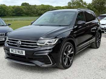 Used Volkswagen Tiguan 2021 for sale - 74757443: Photo