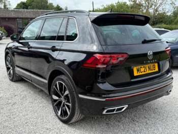 Used Volkswagen Tiguan 2021 for sale - 74757443: Photo