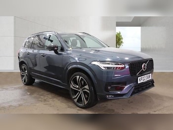 Used Volvo XC90 2022 for sale - 78258204: Photo
