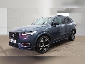 Used Volvo XC90 2022 for sale - 78258204: Photo