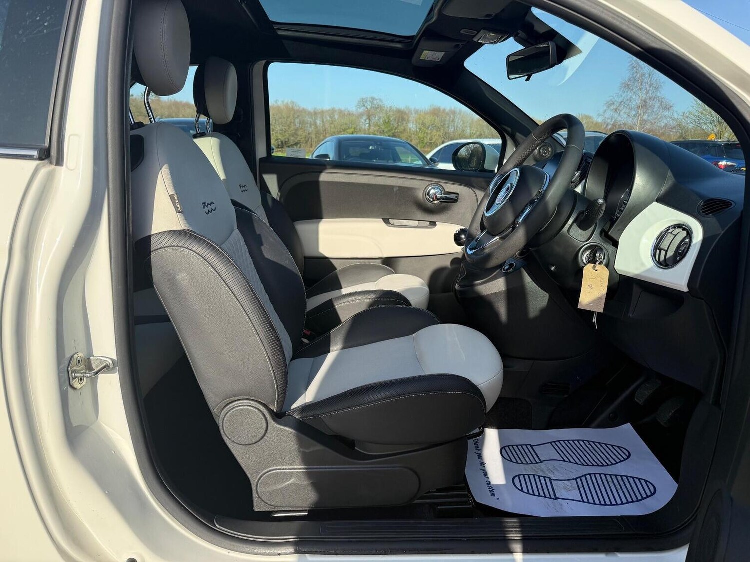 Used Fiat 500 2022 for sale - 77721202: Photo 10